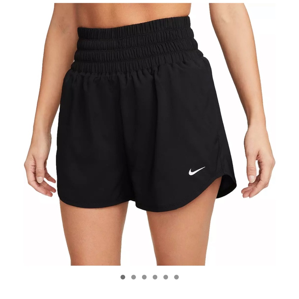 Nike High Waisted Shorts - Size M